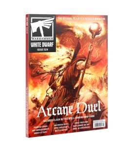 White Dwarf Magazine Issue 524 (Ingles)