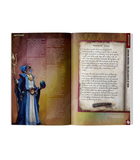 White Dwarf Magazine Issue 524 (Ingles)