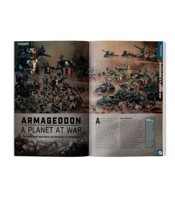 White Dwarf Magazine Issue 524 (Ingles)