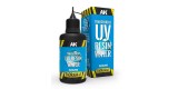 AK8290 Transparent UV Resin Water 30 ml.