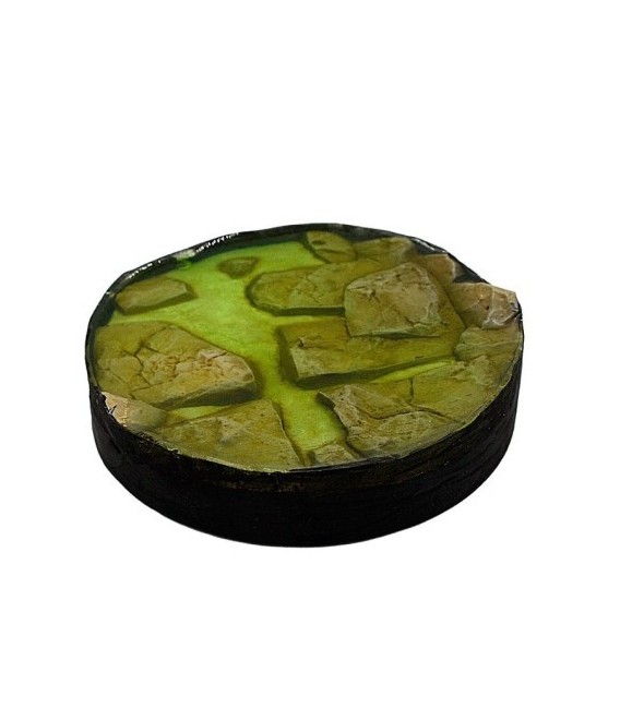AK8290 Transparent UV Resin Water 30 ml.