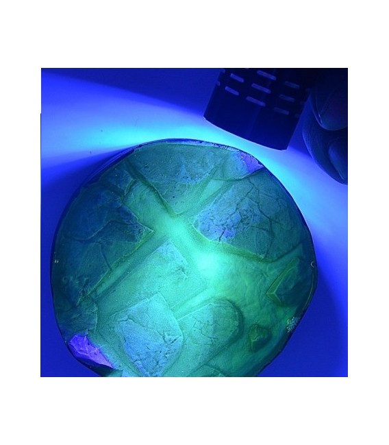 AK8290 Transparent UV Resin Water 30 ml.