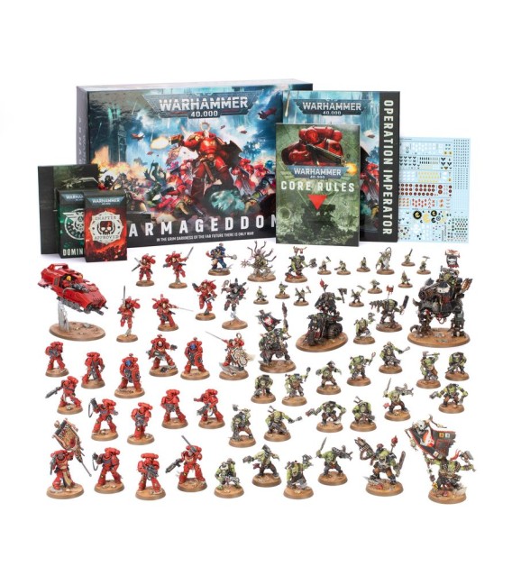 Warhammer 40.000 - Armageddon
