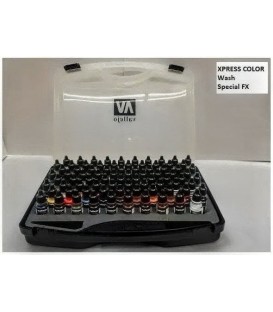 Maleti Vallejo Seleccio B.A.F. Xpress Color/Effects 80 u. (18 ml.)