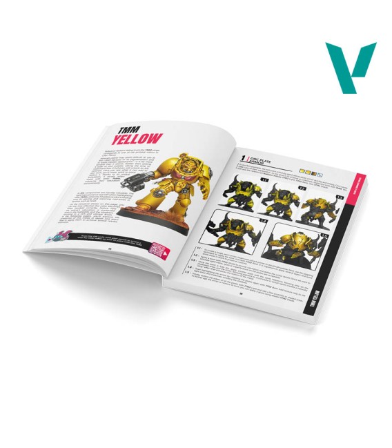 True Metallic Metal – BSL System - English