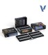 77273 Core Set Vallejo True Metallic Metal 60 u. (18 ml.)