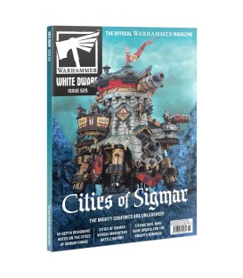 White Dwarf Magazine Issue 525 (Ingles)