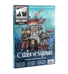 White Dwarf Magazine Issue 525 (Ingles)
