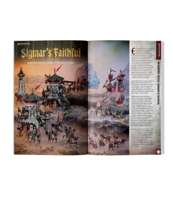White Dwarf Magazine Issue 525 (Ingles)