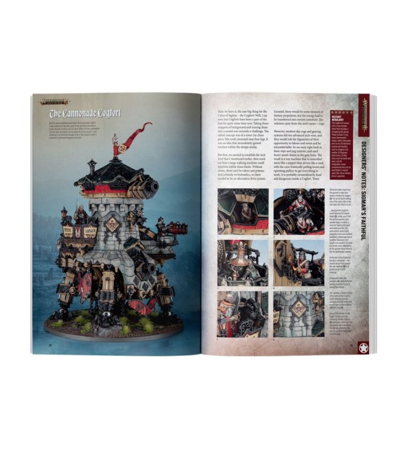 White Dwarf Magazine Issue 525 (Ingles)