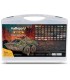 71171 Model Air – Color Selection 80 x 18 ml.