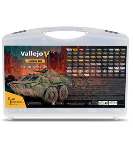 71171 Model Air – Color Selection 80 x 18 ml.
