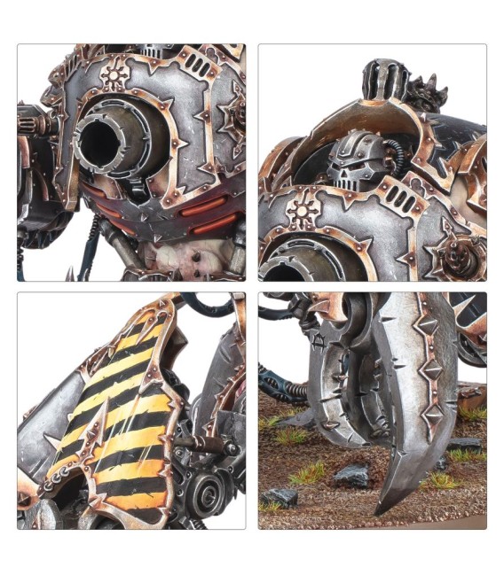 Warhammer 40.000 - Defiler