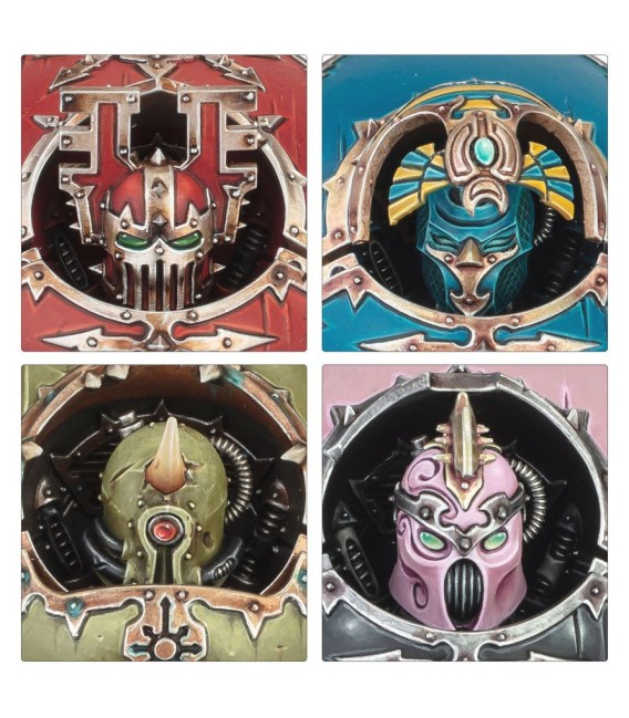 Warhammer 40.000 - Defiler