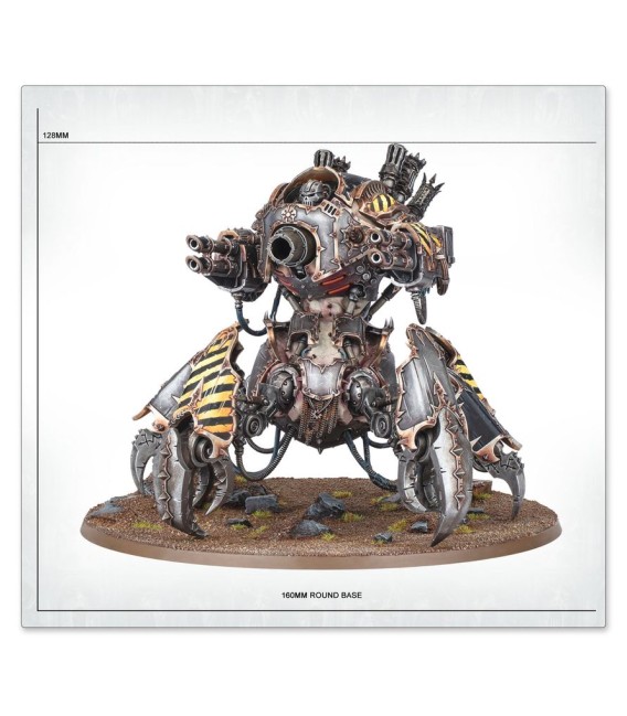 Warhammer 40.000 - Defiler