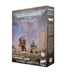 Warhammer 40.000 - Ciaphas Cain - Astra Militarium