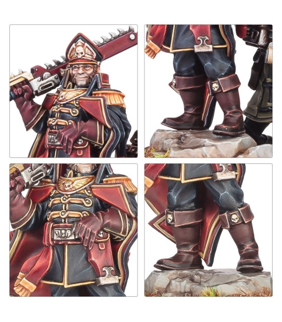 Warhammer 40.000 - Ciaphas Cain - Astra Militarium