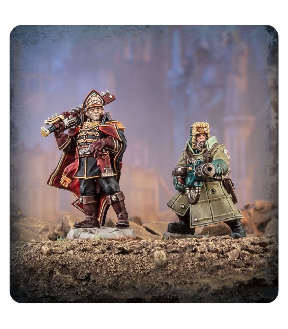 Warhammer 40.000 - Ciaphas Cain - Astra Militarium