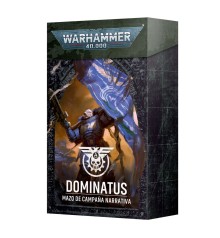 Warhammer 40.000 - Dominatus Mazo de Campaña Narrativa