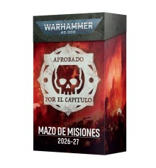 Warhammer 40.000 - Mazo de Misiones 2026-2027