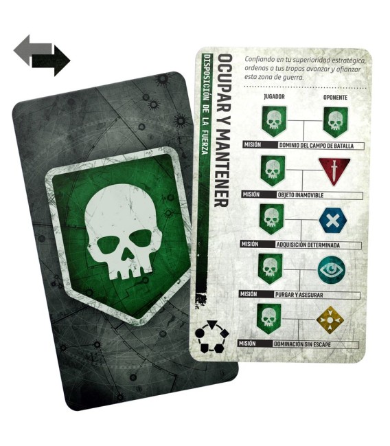 Warhammer 40.000 - Mazo de Misiones 2026-2027