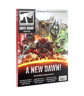 White Dwarf Magazine Issue 526 (Ingles)