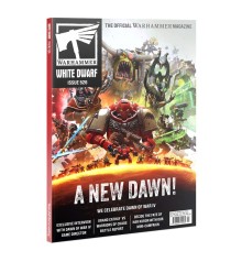White Dwarf Magazine Issue 526 (Anglès)