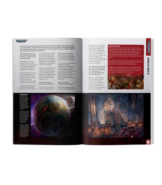 White Dwarf Magazine Issue 526 (English)