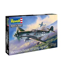 Messerschmitt Bf109G-10 Erla - Revell Scale 1/32