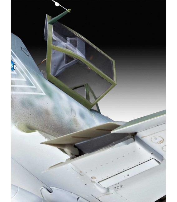 Messerschmitt Bf109G-10 Erla - Revell Scale 1/32
