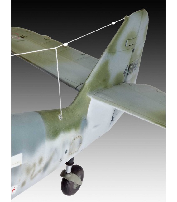 Messerschmitt Bf109G-10 Erla - Revell Scale 1/32