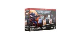 Warhammer 40.000 - Space Marines: Intercessors + Paints