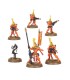 Warhammer 40.000 - Aeldari Fire Dragons