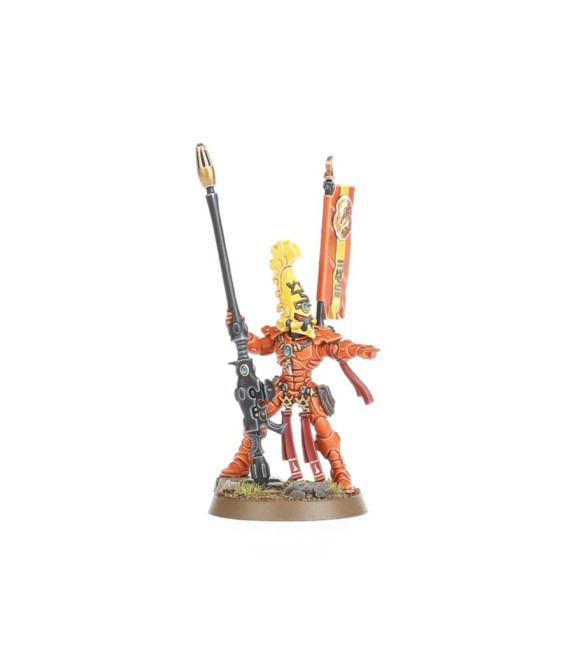 Warhammer 40.000 - Aeldari Fire Dragons