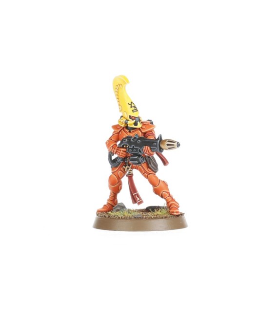 Warhammer 40.000 - Aeldari Fire Dragons