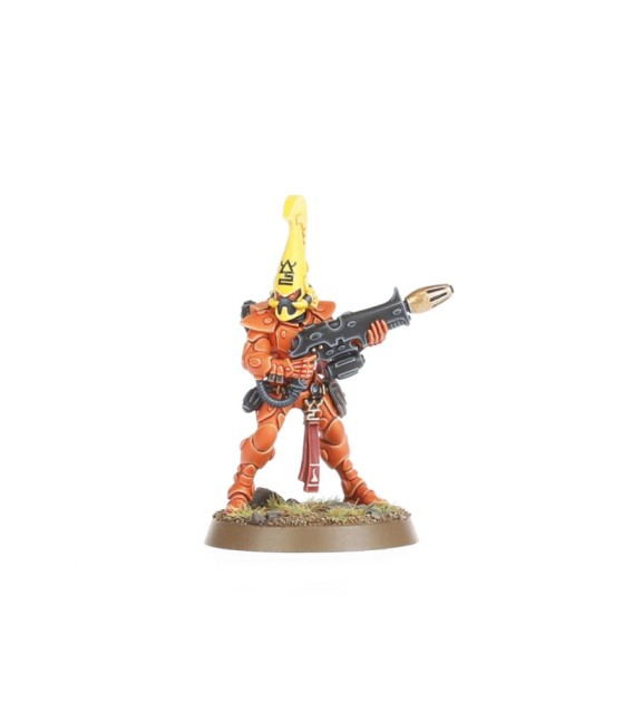Warhammer 40.000 - Aeldari Fire Dragons