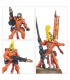 Warhammer 40.000 - Aeldari Fire Dragons