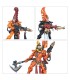 Warhammer 40.000 - Aeldari Fire Dragons