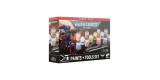 Warhammer 40.000 Paints + Tools Set