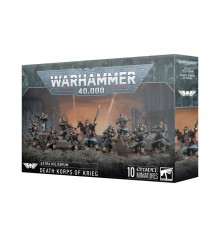 Warhammer 40.000 - Astra Militarium - Death Korps of Krieg