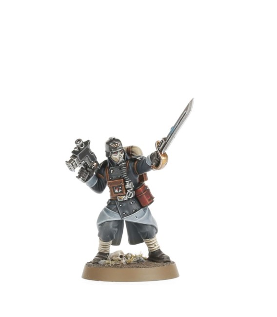 Warhammer 40.000 - Astra Militarium - Death Korps of Krieg