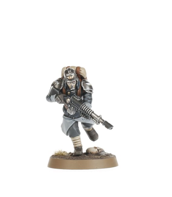 Warhammer 40.000 - Astra Militarium - Death Korps of Krieg