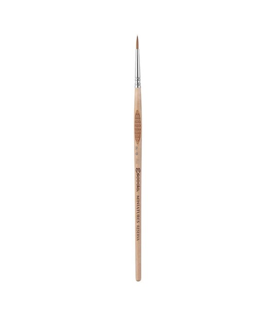 1410 Pinzells Escoda Barroco Fibra Toray Or 5/0