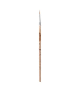 1410 Pinceles Escoda Barroco Fibra Toray Oro 5/0
