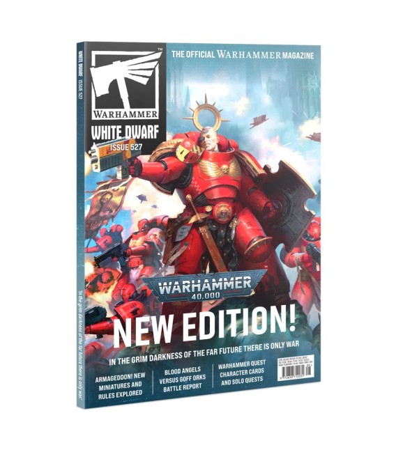 White Dwarf Magazine Issue 527 (English)