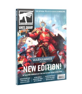 White Dwarf Magazine Issue 527 (English)