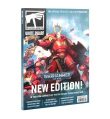 White Dwarf Magazine Issue 527 (Ingles)