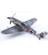 Messerschmitt Bf109G-6/G-2 - JG27" Academy Escala 1/48