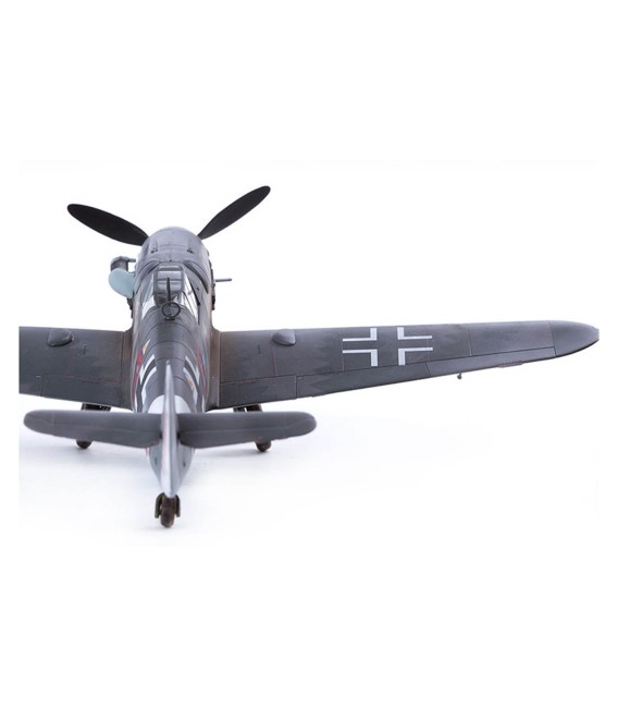 Messerschmitt Bf109G-6/G-2 - JG27" Academy Escala 1/48