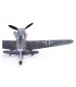 Messerschmitt Bf109G-6/G-2 - JG27" Academy Escala 1/48